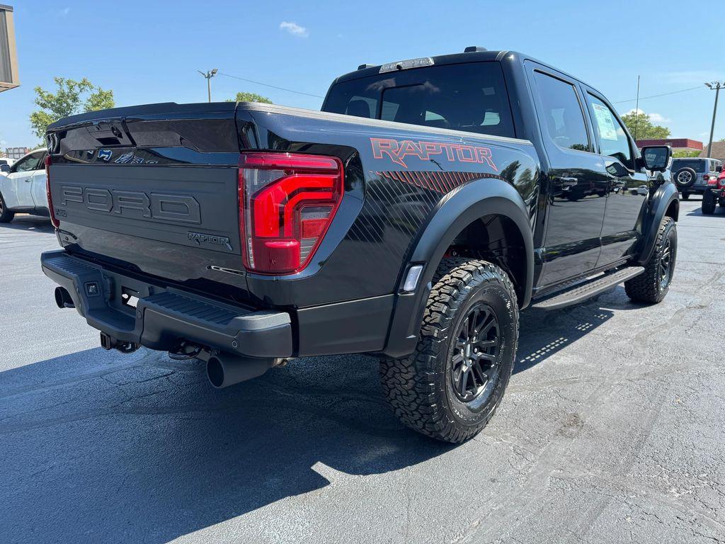 new 2025 Ford F-150 car, priced at $82,695