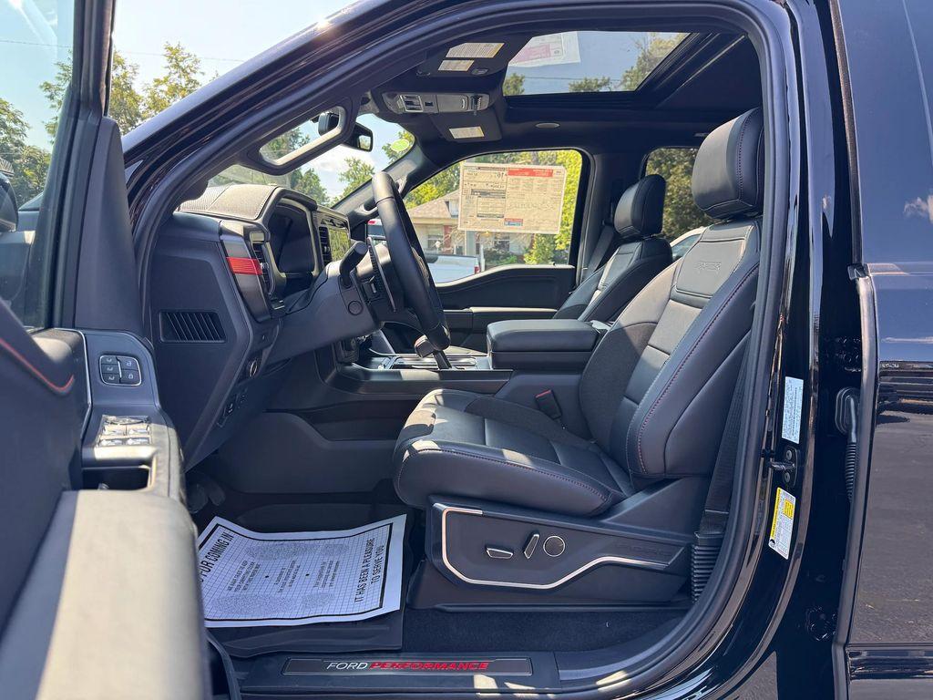 new 2025 Ford F-150 car, priced at $82,695