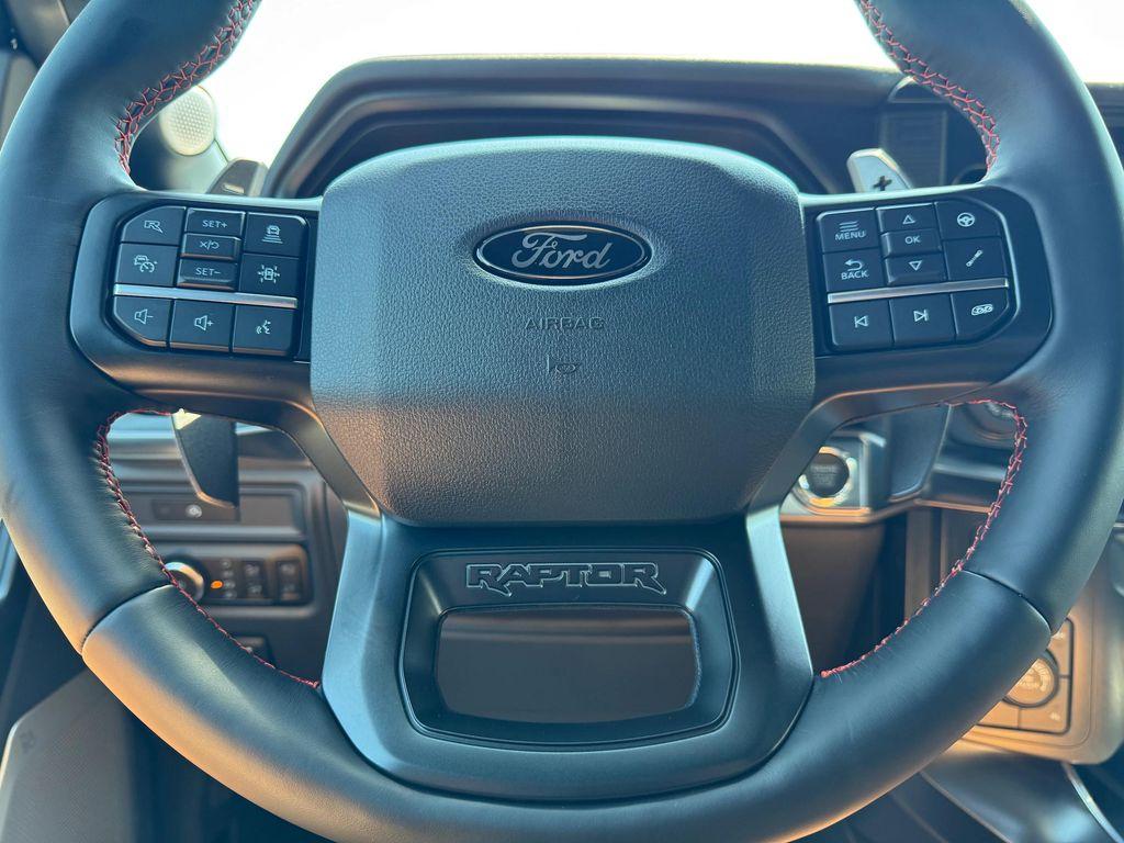 new 2025 Ford F-150 car, priced at $82,695