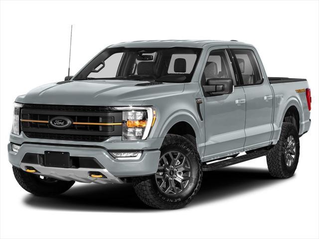 used 2023 Ford F-150 car