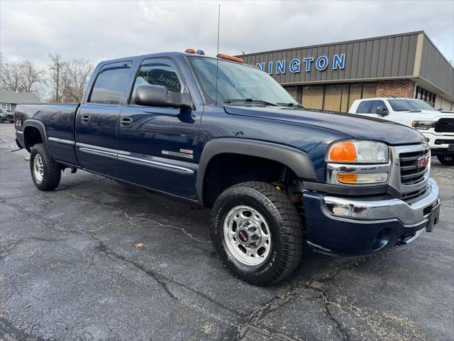 used 2005 GMC Sierra 2500 car, priced at $28,998