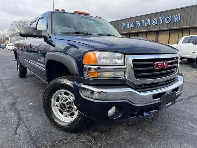 used 2005 GMC Sierra 2500 car, priced at $28,998