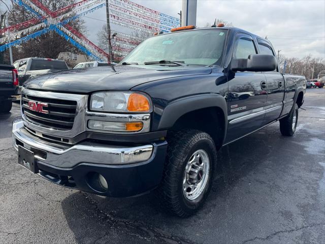 used 2005 GMC Sierra 2500 car, priced at $28,998