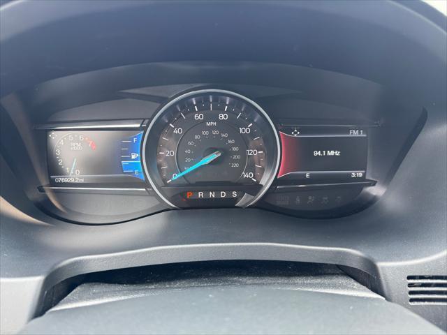 used 2018 Ford Explorer car, priced at $21,175