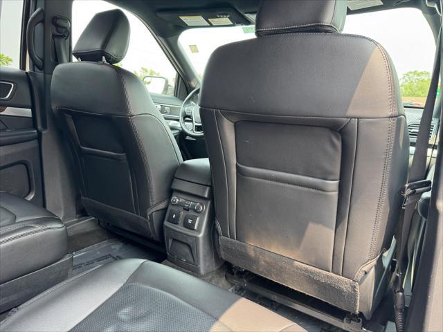 used 2018 Ford Explorer car, priced at $21,175
