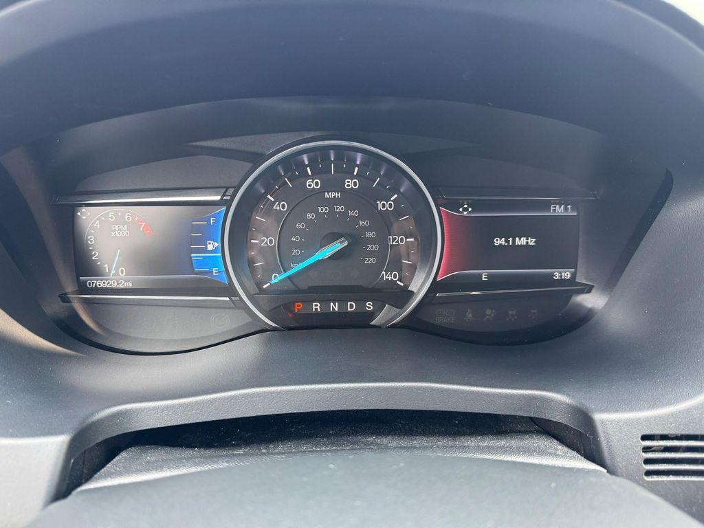 used 2018 Ford Explorer car, priced at $21,175