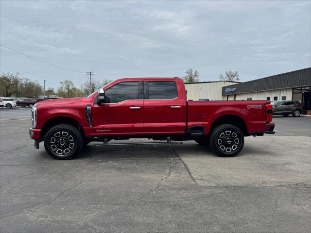 used 2024 Ford F-250 car, priced at $84,000