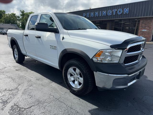 used 2017 Ram 1500 car, priced at $19,998