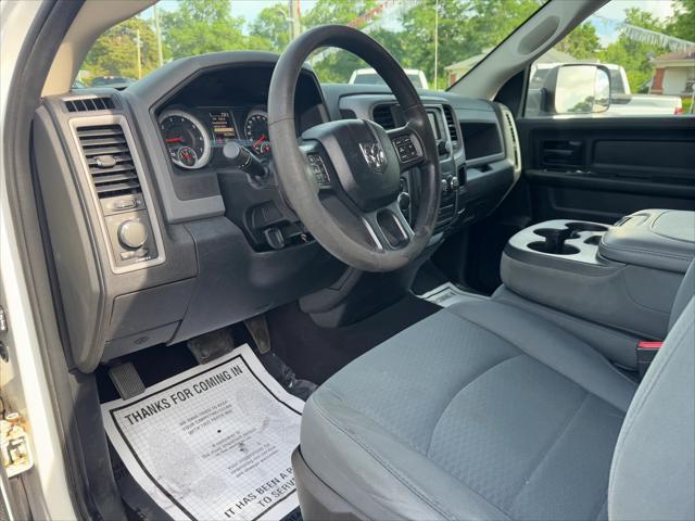 used 2017 Ram 1500 car, priced at $19,998