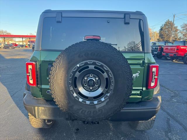 used 2023 Ford Bronco car, priced at $61,999