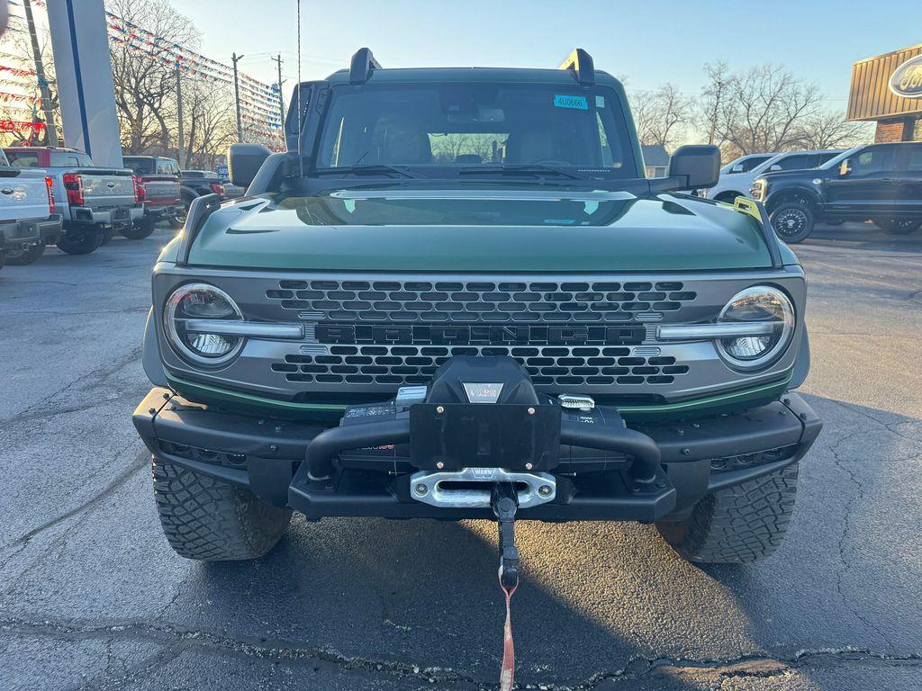 used 2023 Ford Bronco car, priced at $63,998