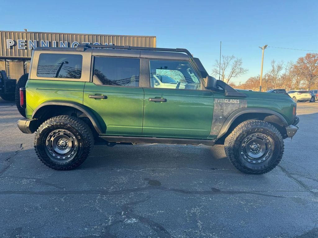 used 2023 Ford Bronco car, priced at $63,998