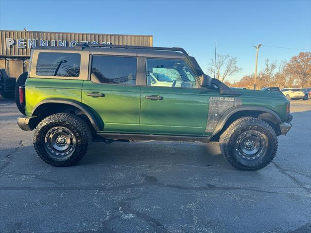 used 2023 Ford Bronco car, priced at $61,999