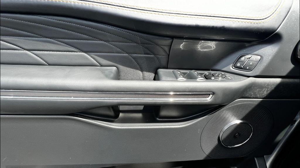 used 2023 Ford Expedition Max car, priced at $72,998