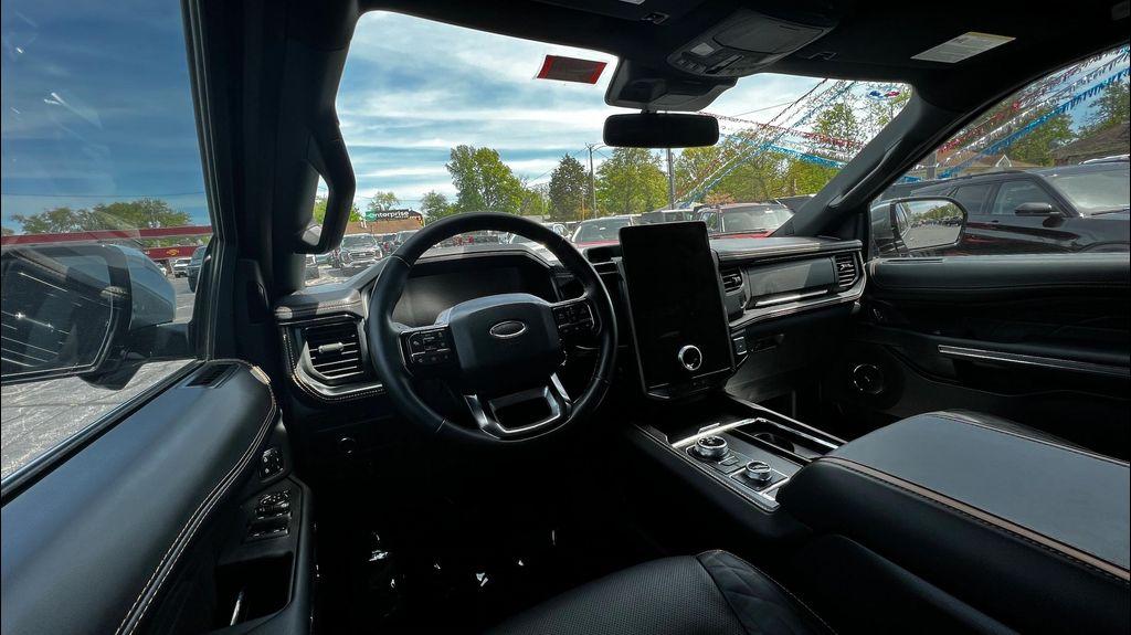 used 2023 Ford Expedition Max car, priced at $72,998