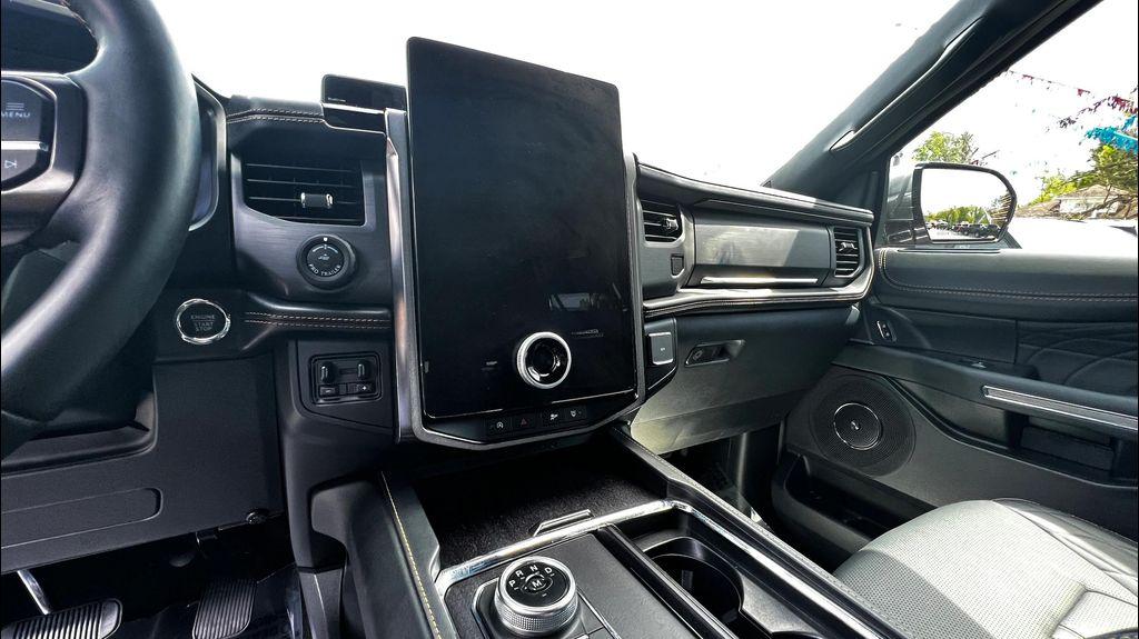 used 2023 Ford Expedition Max car, priced at $72,998