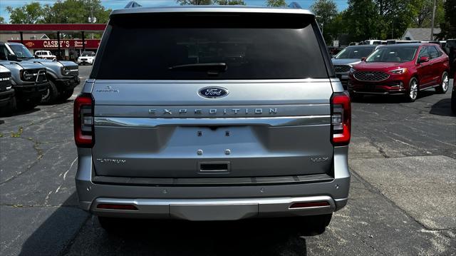used 2023 Ford Expedition Max car, priced at $72,998
