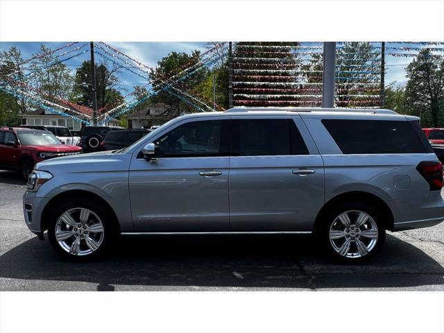 used 2023 Ford Expedition car, priced at $71,998