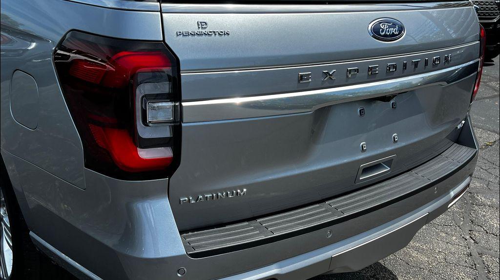 used 2023 Ford Expedition Max car, priced at $72,998