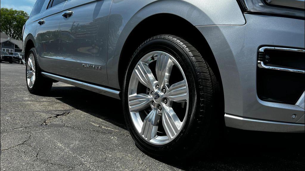 used 2023 Ford Expedition Max car, priced at $72,998