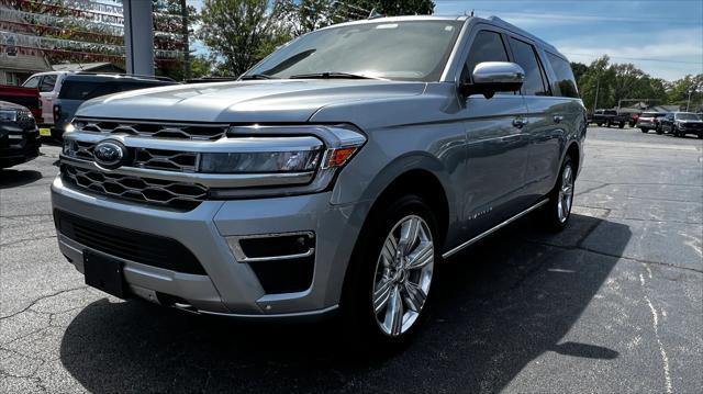 used 2023 Ford Expedition Max car, priced at $72,998
