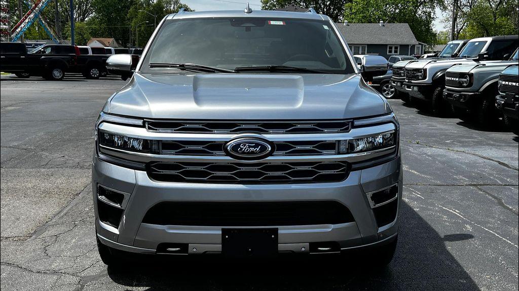 used 2023 Ford Expedition Max car, priced at $72,998