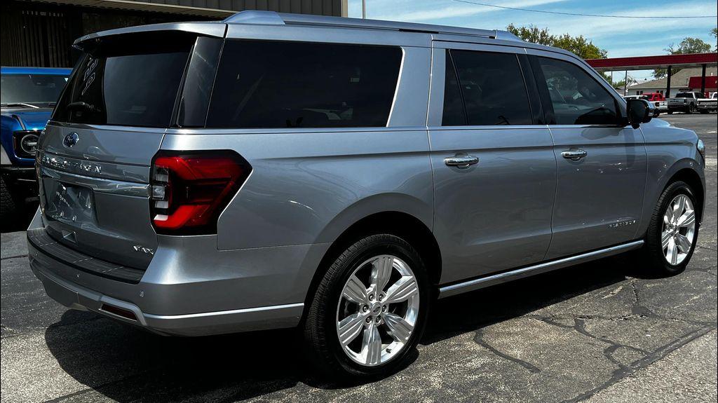 used 2023 Ford Expedition Max car, priced at $72,998