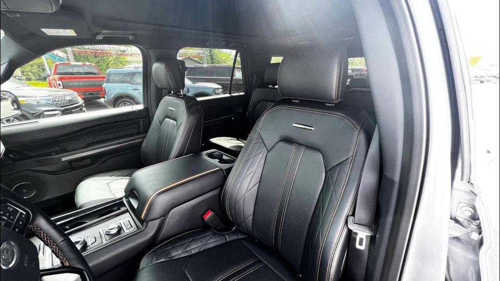used 2023 Ford Expedition Max car, priced at $72,998
