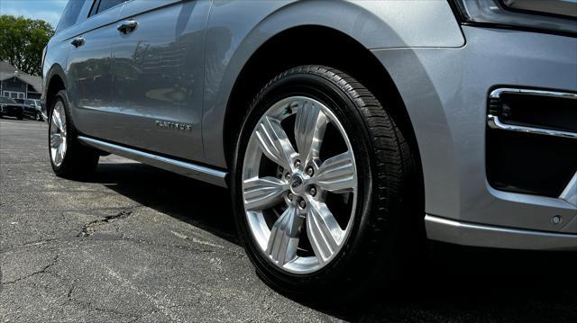 used 2023 Ford Expedition Max car, priced at $72,998