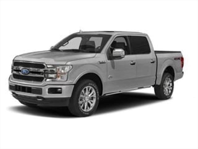 used 2018 Ford F-150 car