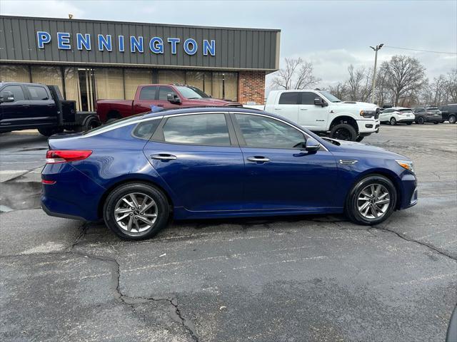 used 2019 Kia Optima car, priced at $12,998