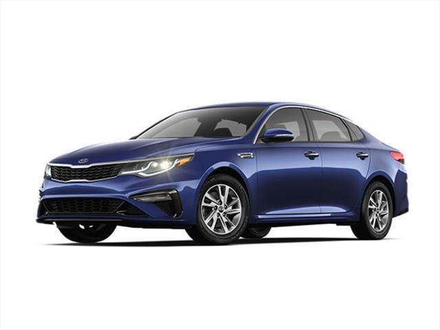 used 2019 Kia Optima car