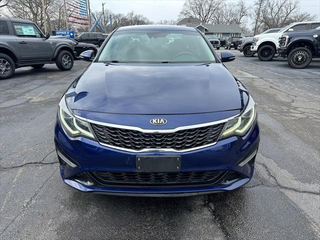 used 2019 Kia Optima car, priced at $12,998