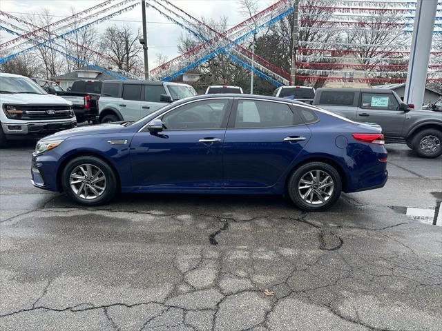 used 2019 Kia Optima car, priced at $12,998