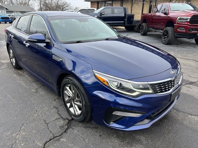 used 2019 Kia Optima car