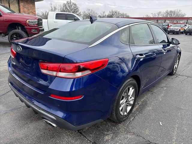 used 2019 Kia Optima car, priced at $12,998