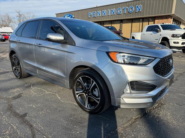 used 2023 Ford Edge car, priced at $36,600