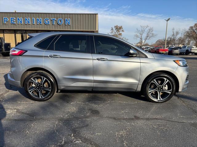 used 2023 Ford Edge car, priced at $36,600