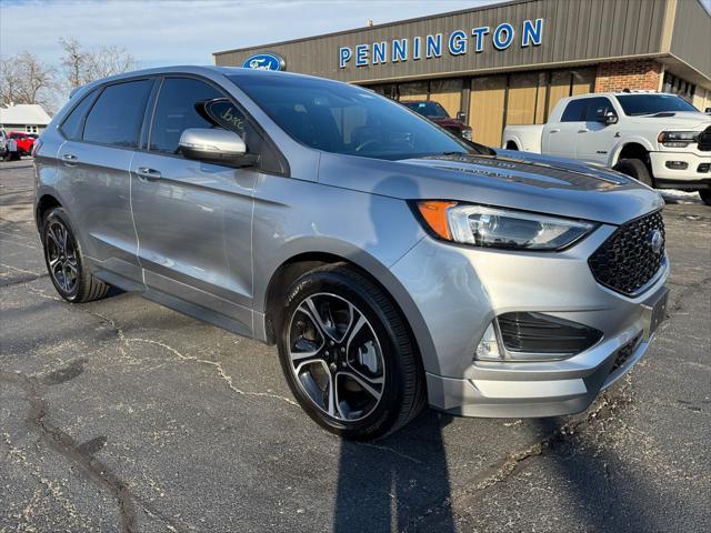 used 2023 Ford Edge car, priced at $36,600