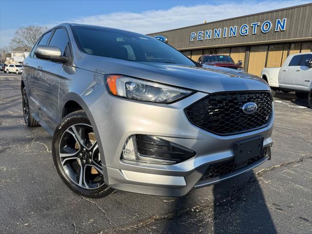 used 2023 Ford Edge car, priced at $36,600