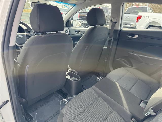 used 2018 Hyundai Accent car, priced at $14,998