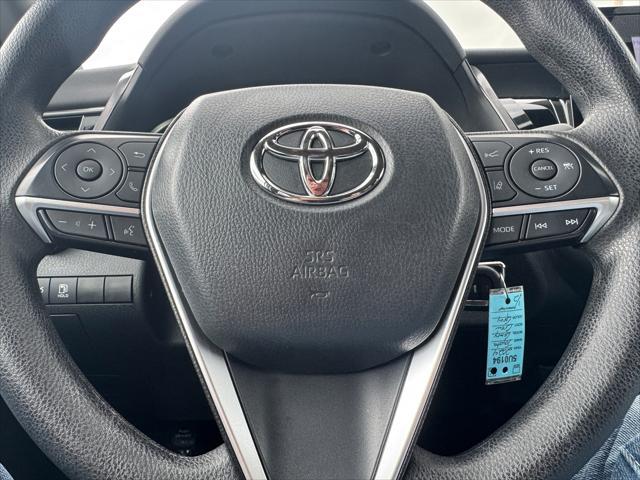 used 2024 Toyota Camry car, priced at $26,998