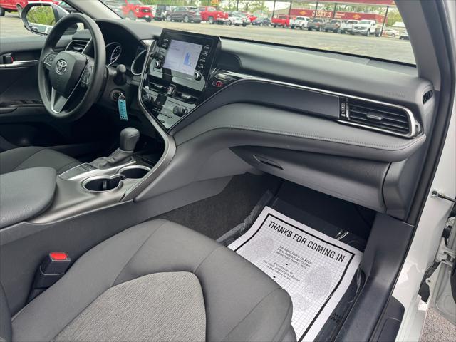 used 2024 Toyota Camry car, priced at $26,998