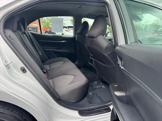 used 2024 Toyota Camry car, priced at $26,998