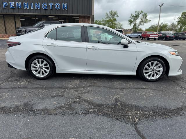 used 2024 Toyota Camry car, priced at $26,998