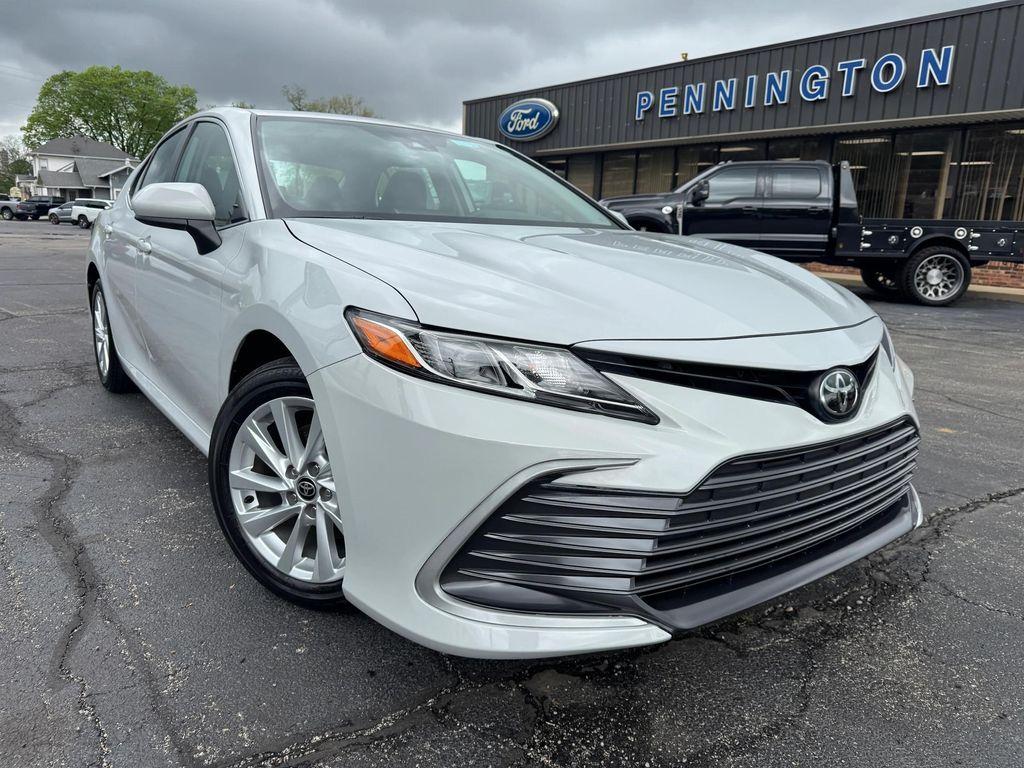 used 2024 Toyota Camry car, priced at $26,998