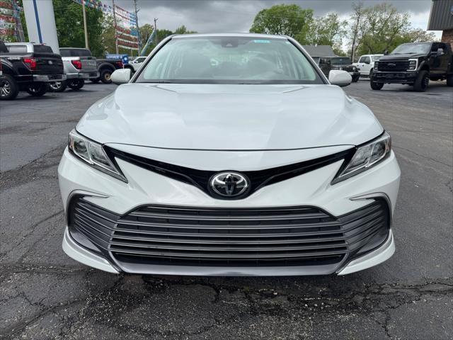 used 2024 Toyota Camry car, priced at $26,998
