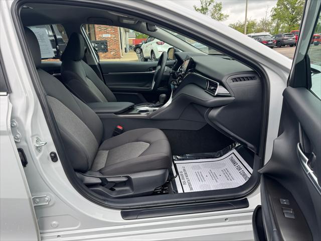 used 2024 Toyota Camry car, priced at $26,998