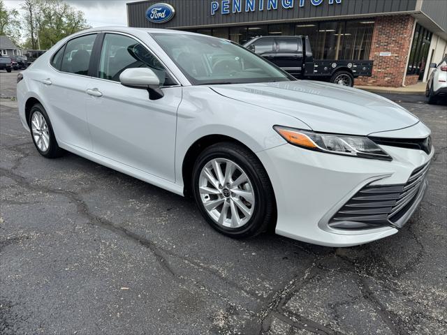 used 2024 Toyota Camry car, priced at $26,998