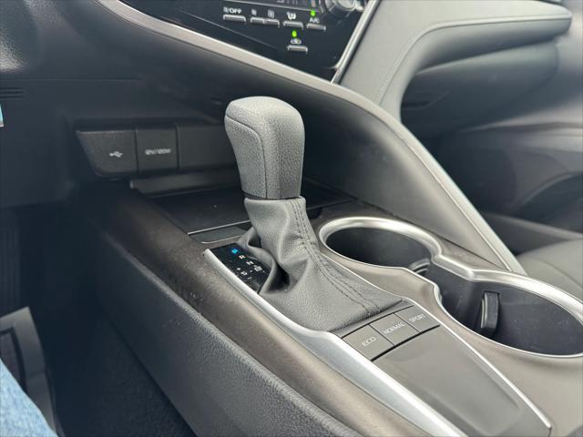 used 2024 Toyota Camry car, priced at $26,998